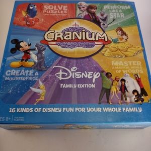 Cranium, the Disney Family Edition